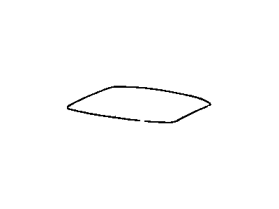 Chevy 12370123 Roof Panel