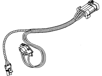 Saturn SC Light Socket - 21020730