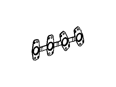 Chevy Corsica Intake Manifold Gasket - 24574409