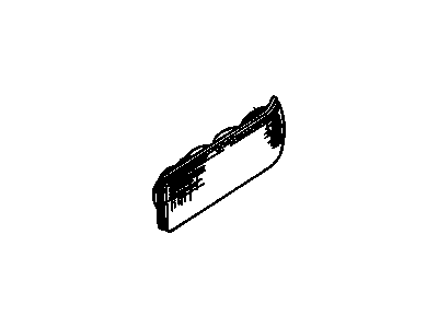 Buick 5974114 Tail Lamp Assembly