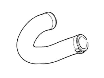 Chevy Air Hose - 95037246