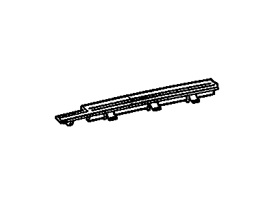 Buick Skylark Door Seal - 22606362