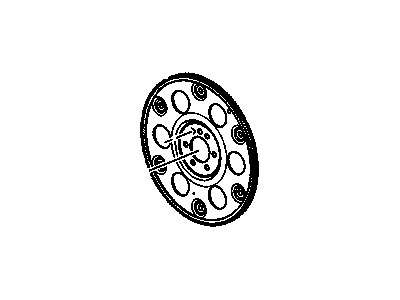Chevy 12561217 Drive Plate