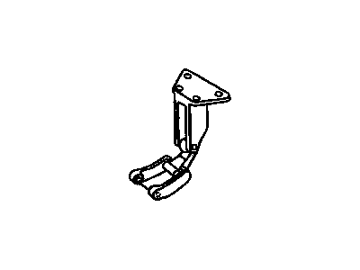 Chevy 10174137 Latch