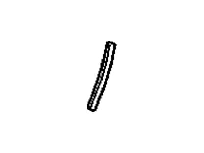 Buick 10266419 Side Molding