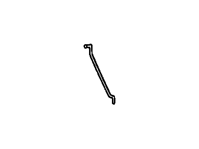 Chevy 22546848 Lock Rod