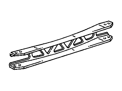 Chevy 14091265 Suspension Crossmember