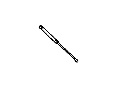 Chevy 20162821 Support Cylinder