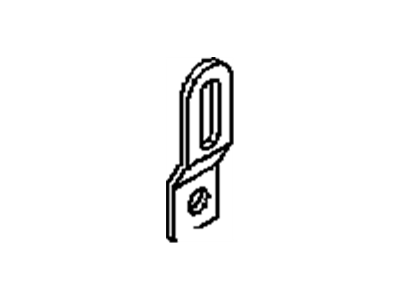 GM 94580415 Bracket, Engine Lift 94580415 GM Bracket, Engine Lift Illustration 1 of 1