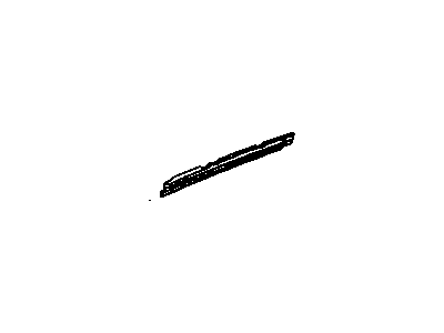 Chevy 20445368 Rail