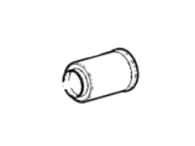 GM 24265138 Sleeve, Propeller Shaft Bearing 24265138 GM Sleeve, Propeller Shaft Bearing Illustration 1 of 1