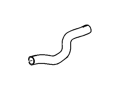 Buick 25641167 Lower Hose