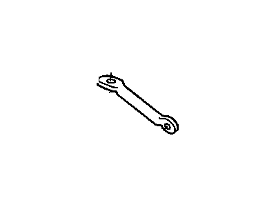 Chevy 14090099 Power Steering Pump Brace