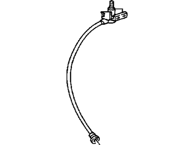 GMC Syclone Antenna Cable - 14035170