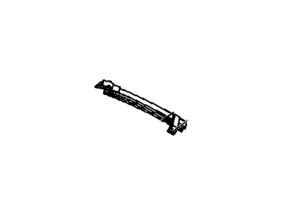 Chevy 10108972 Guide Channel