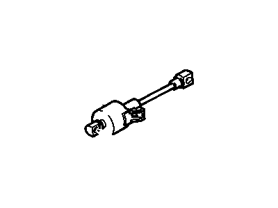 Oldsmobile Shift Solenoid - 26036913