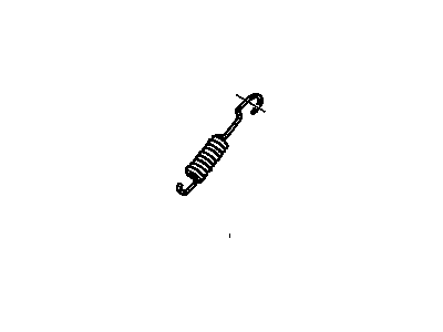 Chevy 3767138 SPRING,REAR BRAKE SHOE RETURN(PRIMARY)(*KIT3)