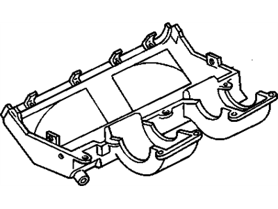 GMC 3025867 Case