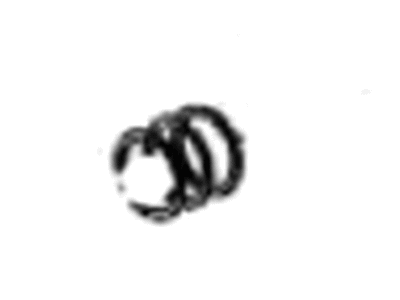24044386 GM Seal, Transmission Input And Turbine Shaft Illustration 1 of 1