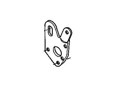 Oldsmobile 10041188 BRACKET,ENGINE FRONT LIFT & GENERATOR