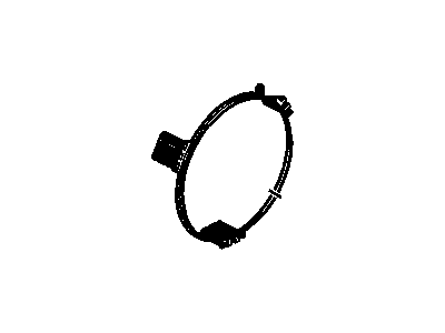 GM 29546698 Spring, Transmission Clutch 29546698 GM Spring, Transmission Clutch Illustration 1 of 1