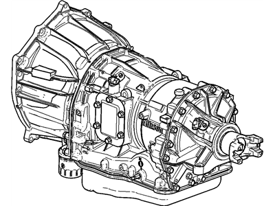 Chevy 19418774 Transmission