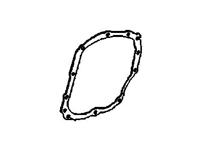 GM 25203066 Gasket, Transmission Internal Shift 25203066 GM Gasket, Transmission Internal Shift Illustration 1 of 1