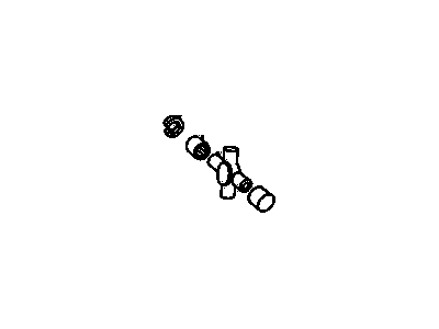 GMC Sierra 1500 Classic Universal Joint - 89040243