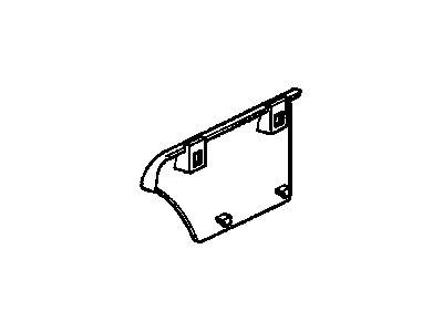 GM 15700326 Cover 15700326 GM Cover Illustration 1 of 1