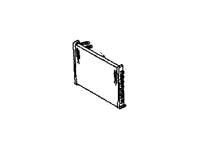 Chevy 52485723 Condenser