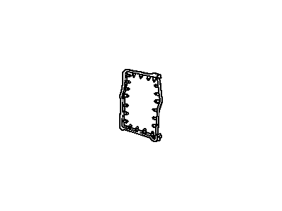 Chevy Astro Door Seal - 14066002