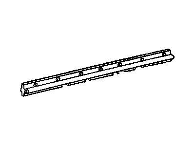 Buick 22543221 Weatherstrip