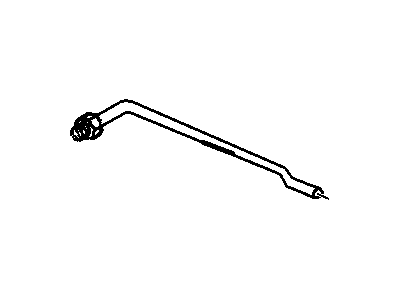 Buick 10271467 Cooler Line