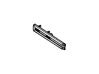 Cadillac 5975058 Side Marker Lamp