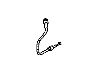 Chevy 20836465 Shift Control Cable