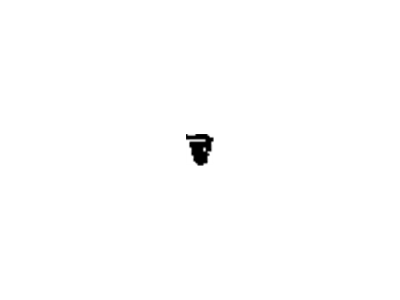 Chevy 14034128 Safety Catch Spring