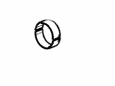 Chevy Cruze Rod Bearing - 55588335