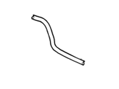 Cadillac 23400032 CABLE,USB DATA(PART OF 1)(USB CABLE TO HMI FROM LOW VOLUME MODULE)