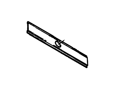 Cadillac 90379460 Adjuster