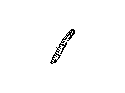 Oldsmobile 25638236 Applique