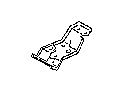 Cadillac 22555597 Transmission Mount Bracket