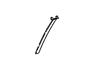 Oldsmobile 25553913 Division Channel