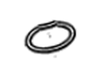 Chevy 12645181 SEAL,FUEL PUMP HOUSING(O RING)(SINGLE USE)(PART OF 49)