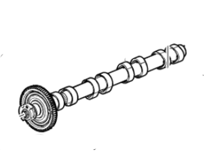 Chevy 12642853 Camshaft