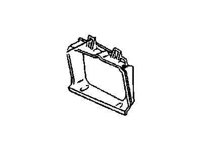 Chevy 14090875 Door