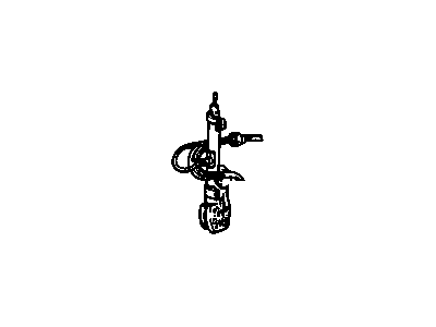 Cadillac Eldorado Antenna - 19151300