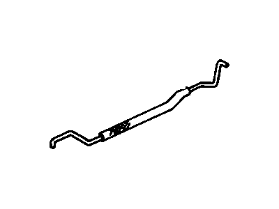 Buick 10183090 Rod