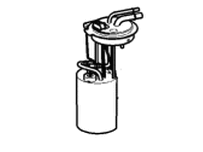 Chevy Express 3500 Fuel Sending Unit - 19420749