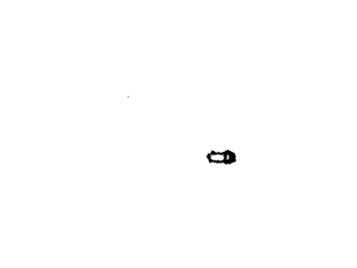 Chevy 94535557 BULB,FRONT FOG LAMP(PART OF 11)(12V 27W)