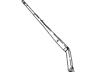 Chevy 94841827 Wiper Arm